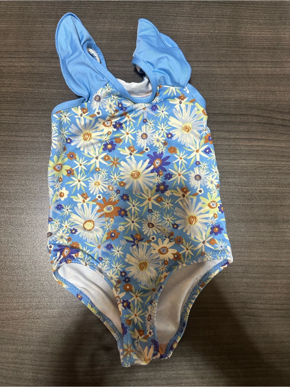 Patagonia 2T Girls Swimsuit